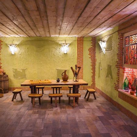 Hotel Almi Ahıska Dış mekan fotoğraf