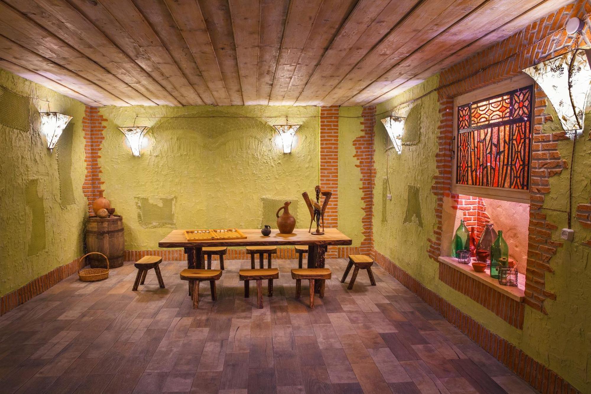 Hotel Almi Ahıska Dış mekan fotoğraf