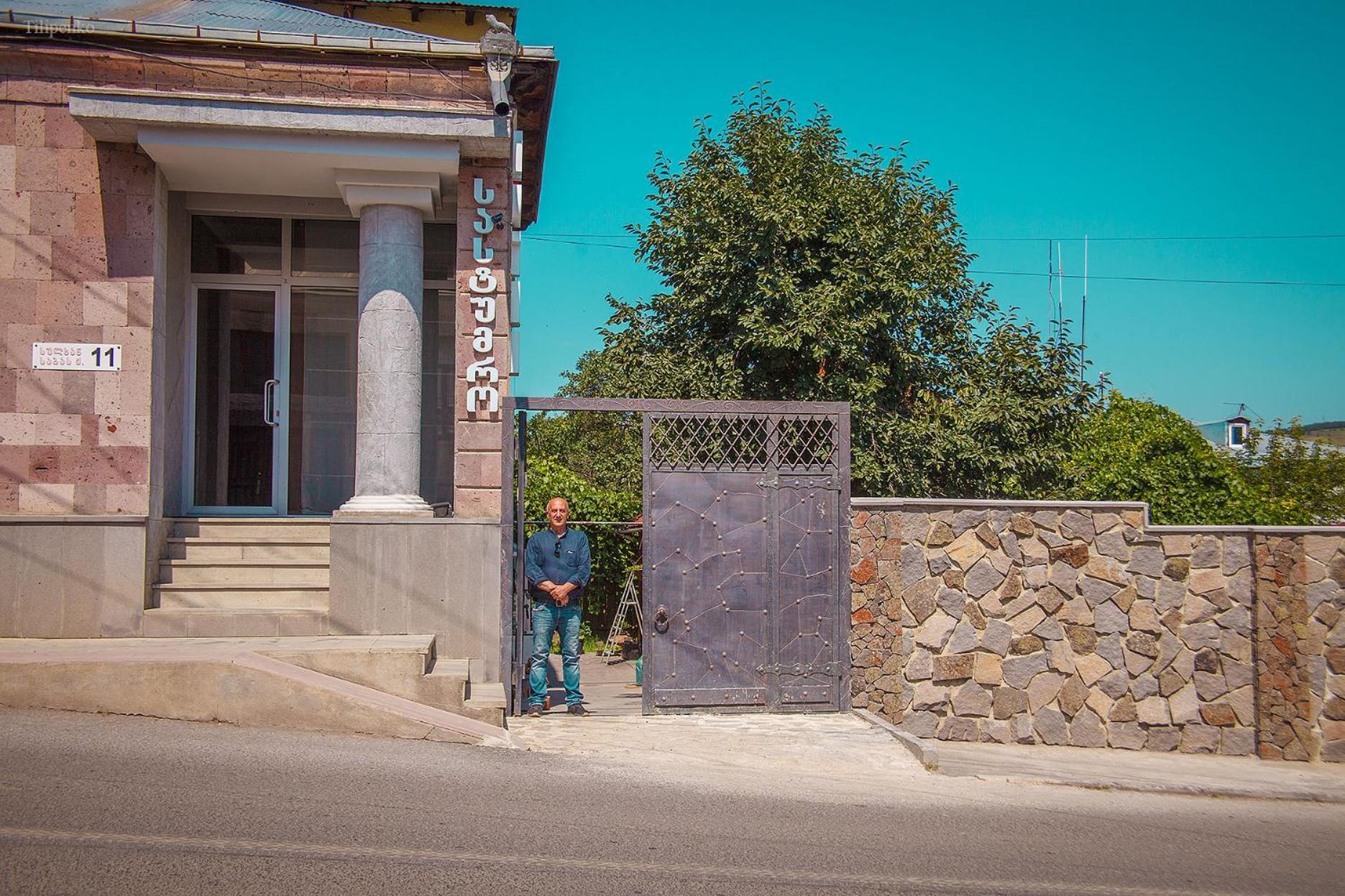 Hotel Almi Ahıska Dış mekan fotoğraf