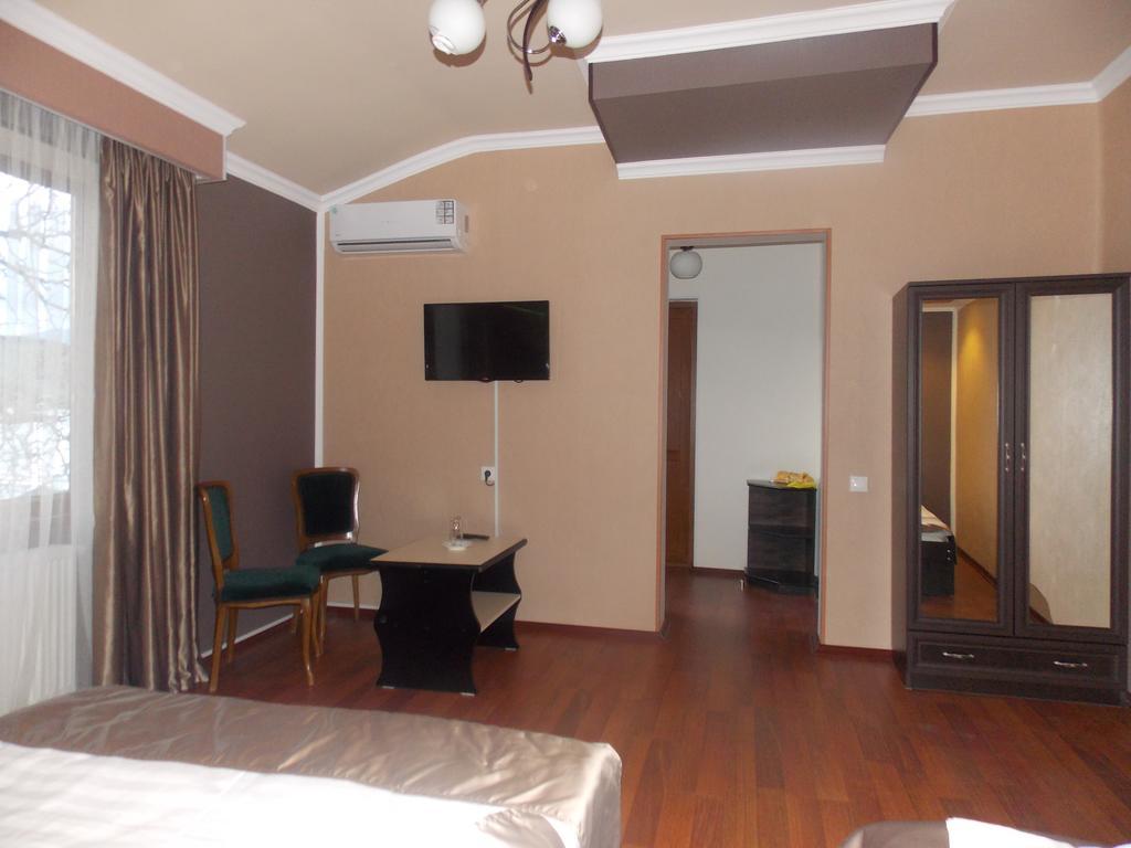 Hotel Almi Ahıska Dış mekan fotoğraf