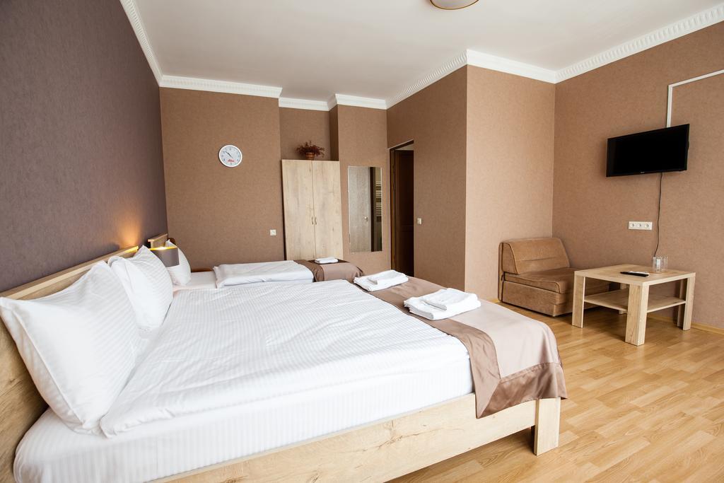 Hotel Almi Ahıska Dış mekan fotoğraf