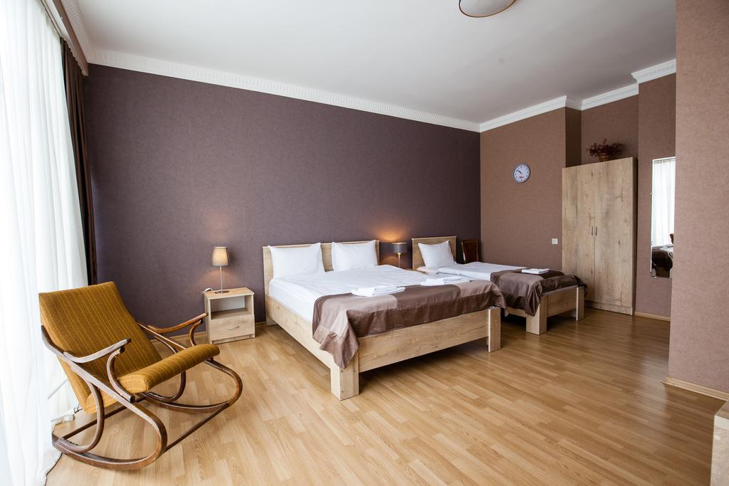 Hotel Almi Ahıska Dış mekan fotoğraf