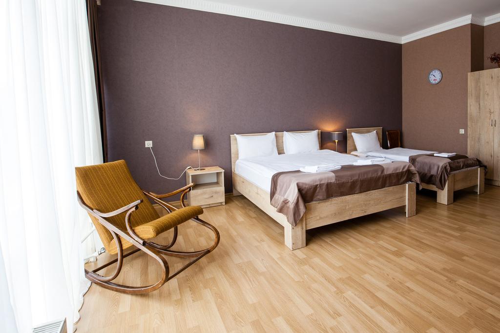 Hotel Almi Ahıska Dış mekan fotoğraf