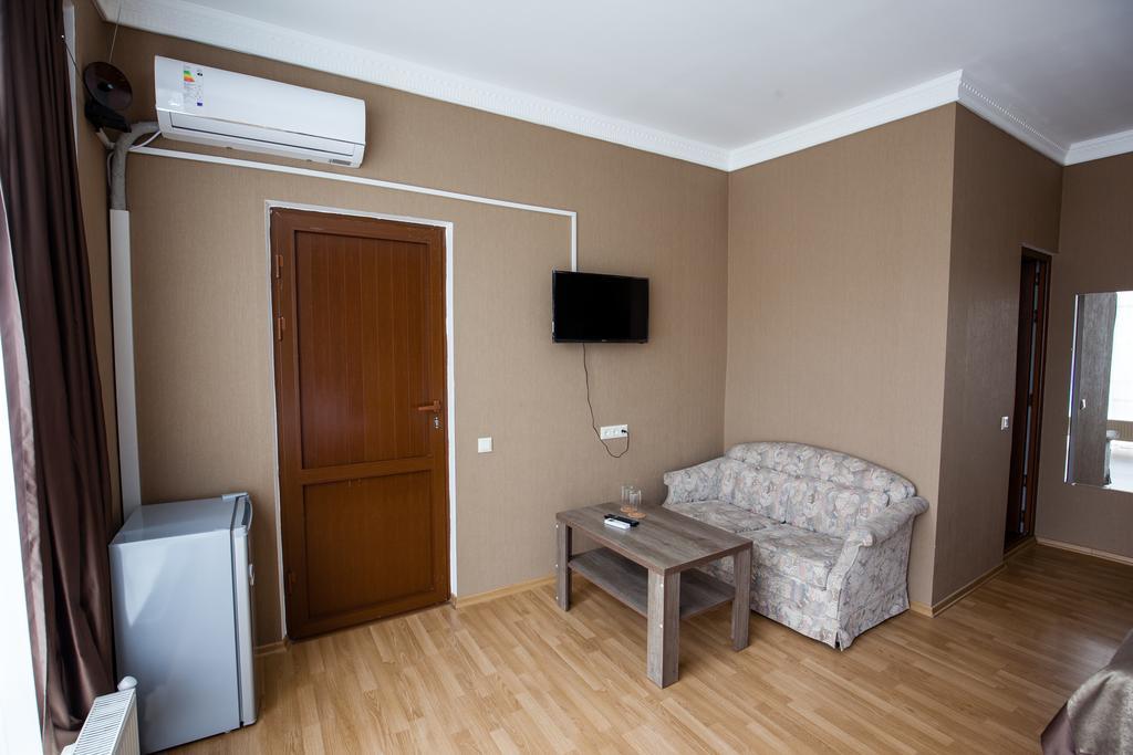 Hotel Almi Ahıska Dış mekan fotoğraf