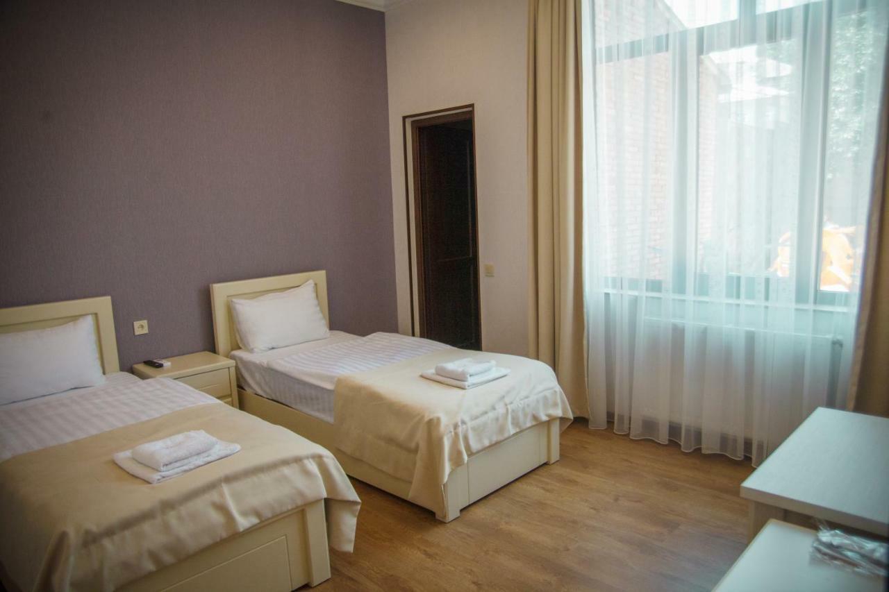 Hotel Almi Ahıska Dış mekan fotoğraf