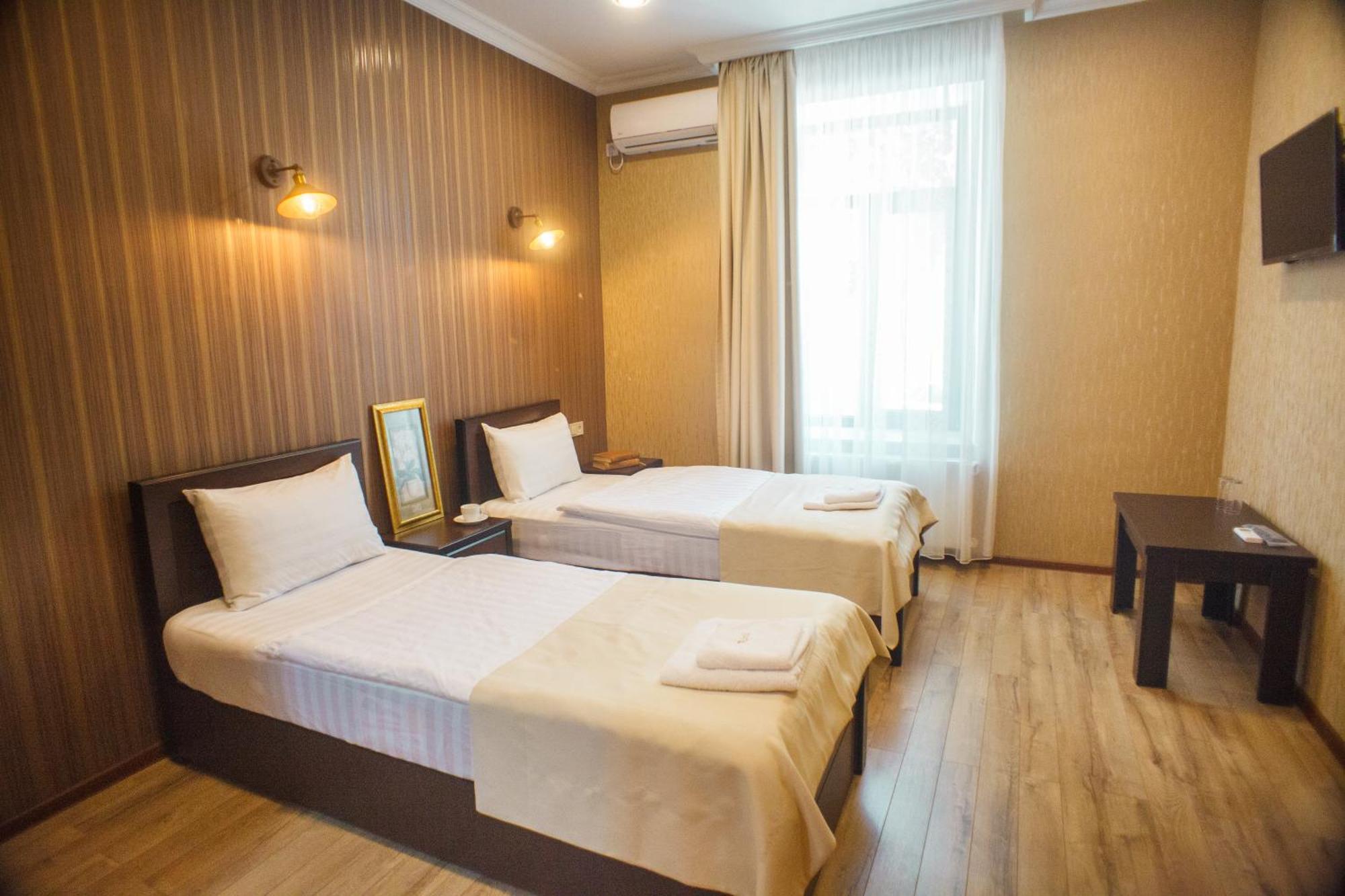 Hotel Almi Ahıska Dış mekan fotoğraf