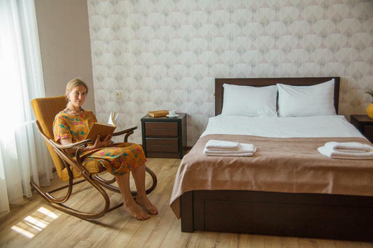 Hotel Almi Ahıska Dış mekan fotoğraf