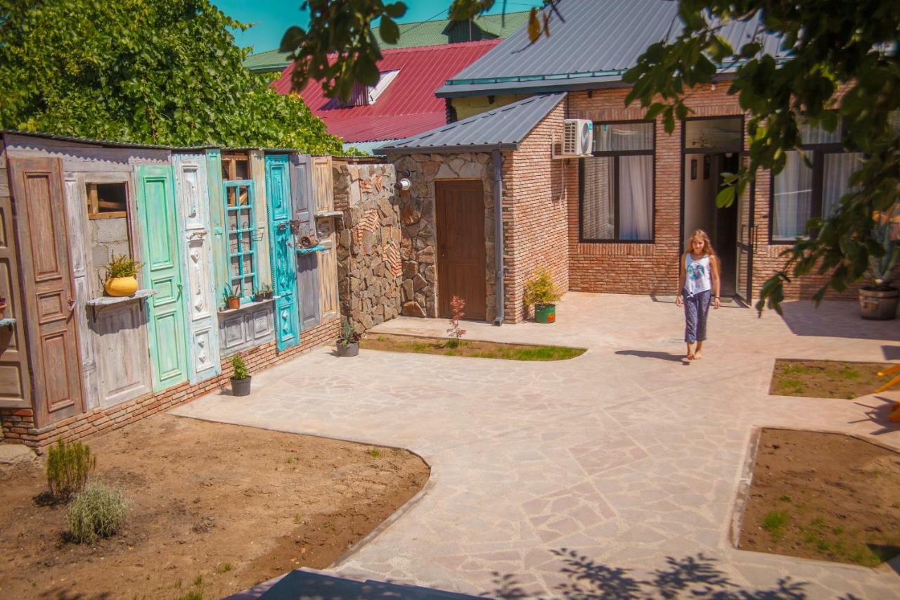 Hotel Almi Ahıska Dış mekan fotoğraf