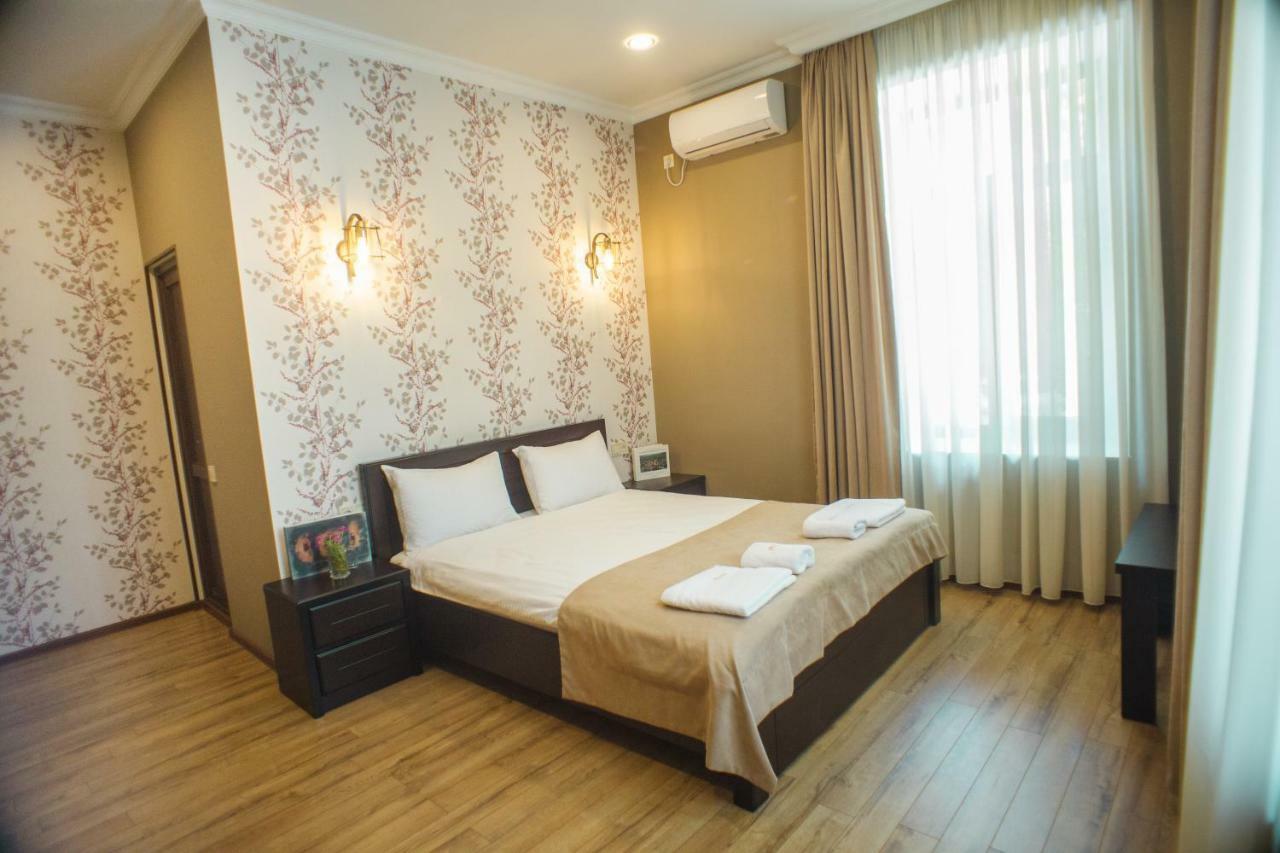 Hotel Almi Ahıska Dış mekan fotoğraf