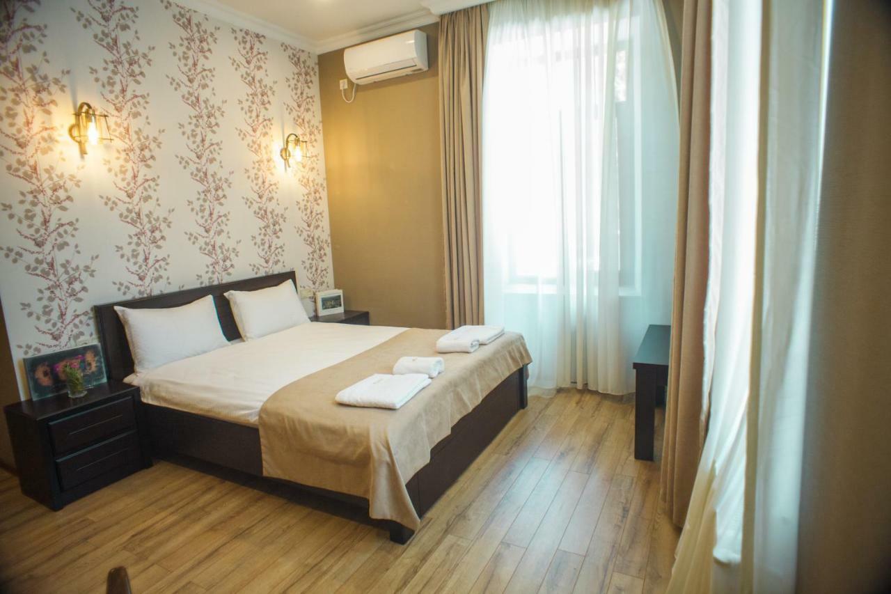 Hotel Almi Ahıska Dış mekan fotoğraf