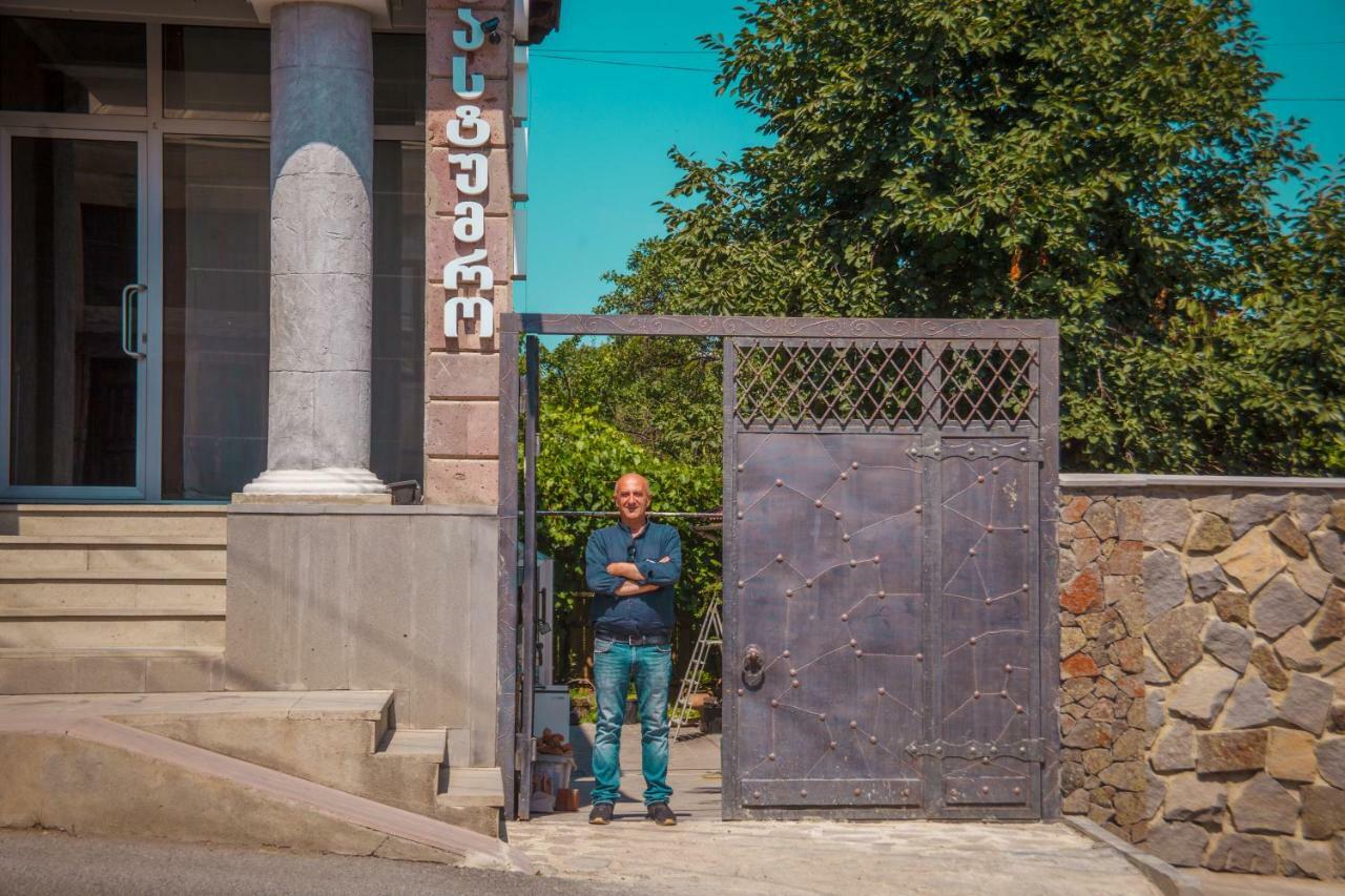 Hotel Almi Ahıska Dış mekan fotoğraf